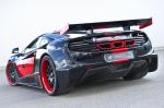 McLaren MP4-12C memoR by Hamann 2012 года